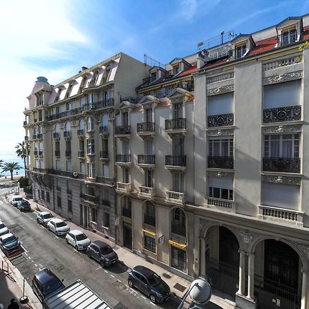 La Suite Des Anges Res. Negresco Five Stars Holiday House 니스 외부 사진