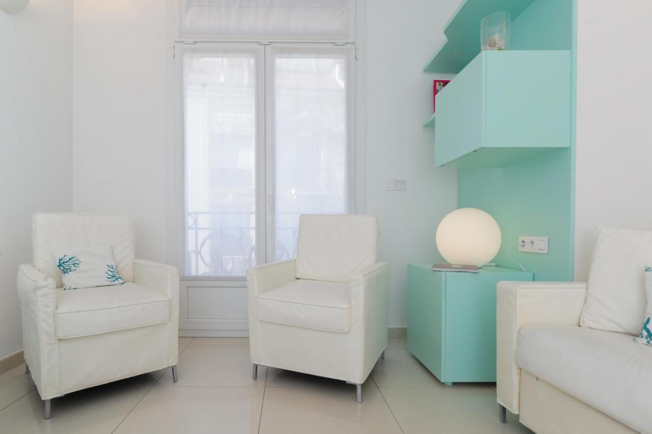 La Suite Des Anges Res. Negresco Five Stars Holiday House 니스 외부 사진