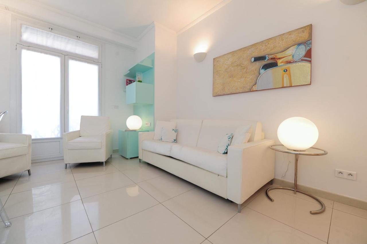 La Suite Des Anges Res. Negresco Five Stars Holiday House 니스 외부 사진