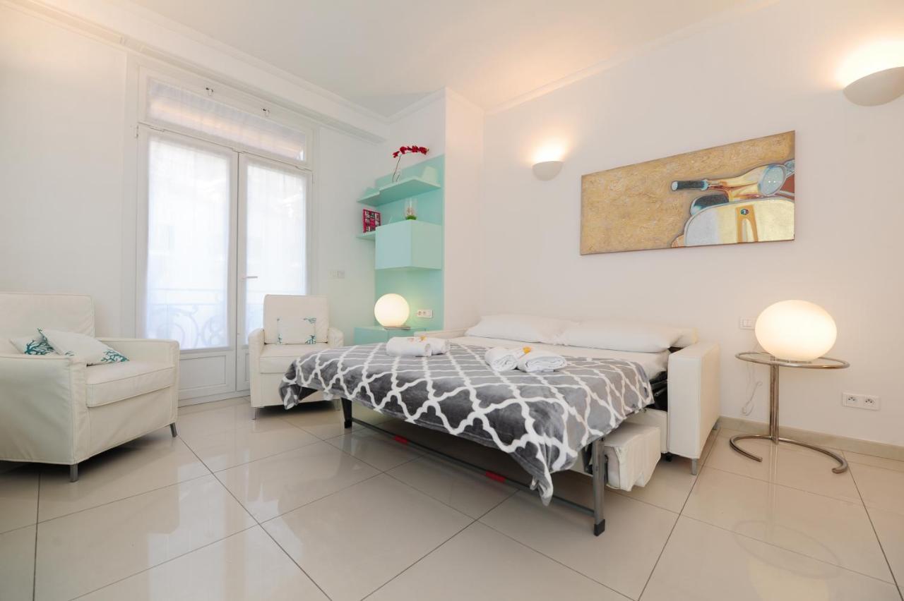 La Suite Des Anges Res. Negresco Five Stars Holiday House 니스 외부 사진