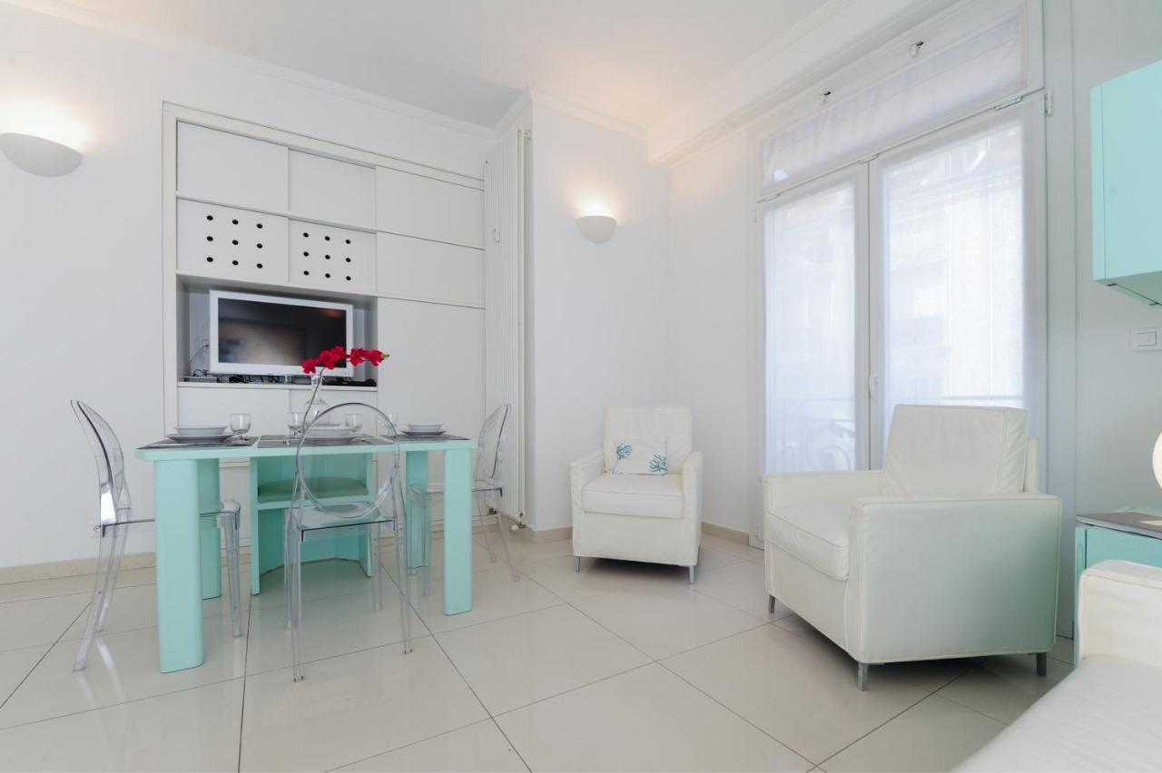 La Suite Des Anges Res. Negresco Five Stars Holiday House 니스 외부 사진